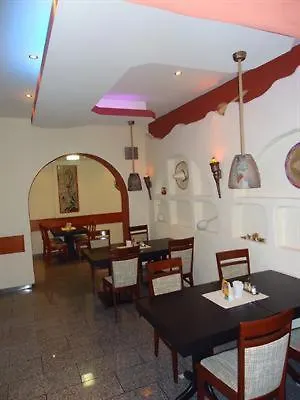 Hotel Central Restaurant El Barrio