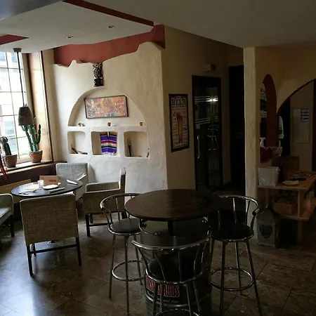 Hotel Central Restaurant El Barrio Grevenbroich