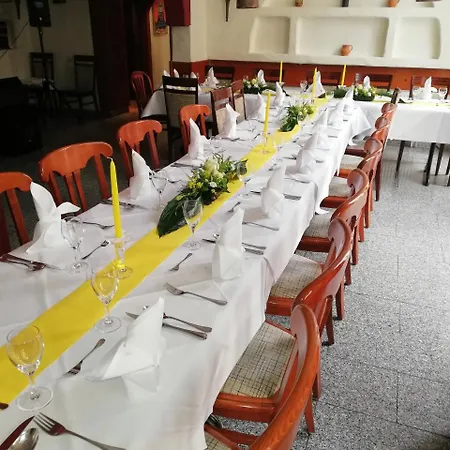 Hotel Central Restaurant El Barrio Grevenbroich